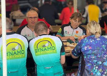 Rajd Rowerowy Rowerem przez Leszno-Region