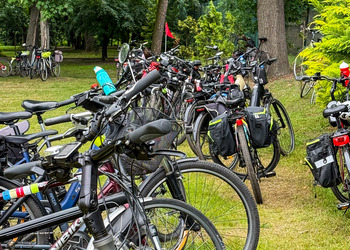 Rajd Rowerowy Rowerem przez Leszno-Region