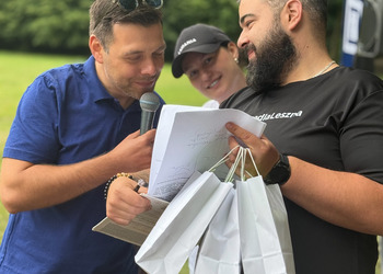 Rajd Rowerowy Rowerem przez Leszno-Region