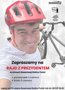 Środowy Rajd z Prezydentem 11 czerwca !