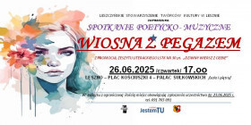 Wiosna z Pegazem