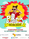 Sportowy Piknik Rodzinny - WSTĘP WOLNY (nowy termin)
