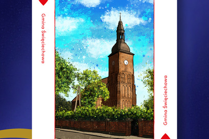 Talia pełna atrakcji - 52 karty, 52 powody, by odwiedzić Leszczyńskie.