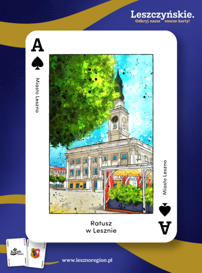 01. Ratusz w Lesznie