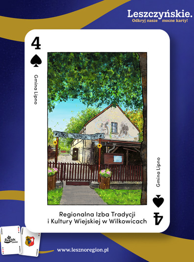 07. Regionalna Izba Kultury i Tradycji Wiejskiej w Wilkowicach