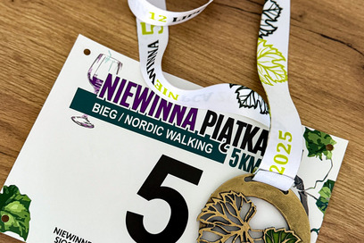 Bieg NIEWINNA 5 2025