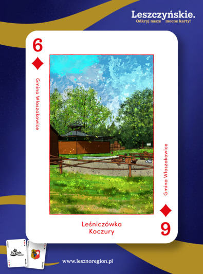 14. Leśniczówka Koczury