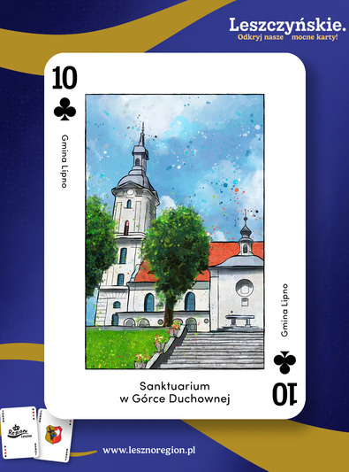 20. Sanktuarium w Górce Duchownej