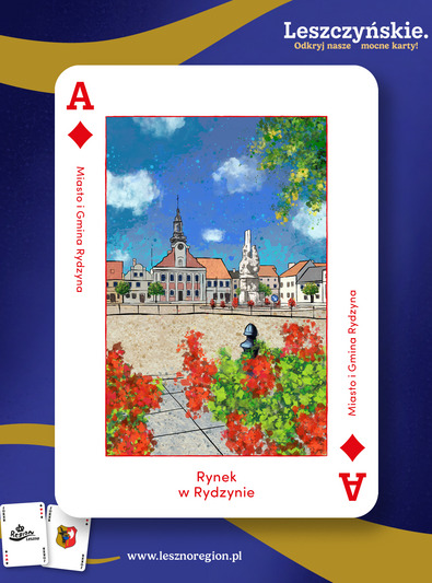 22. Rynek w Rydzynie