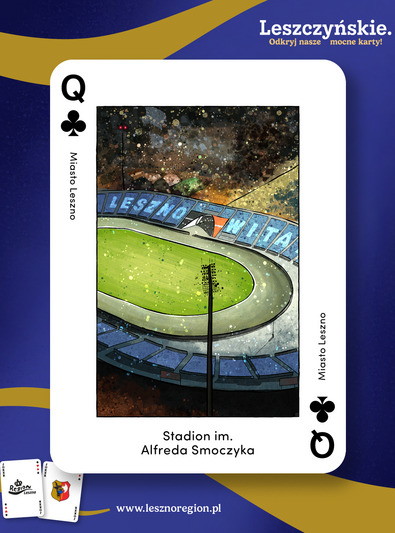28. Stadion im. Alfreda Smoczyka