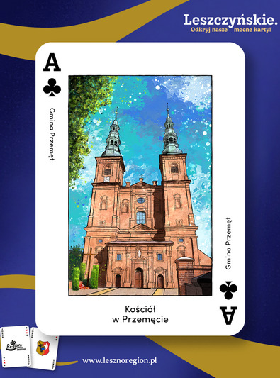 32. Kościół w Przemęcie