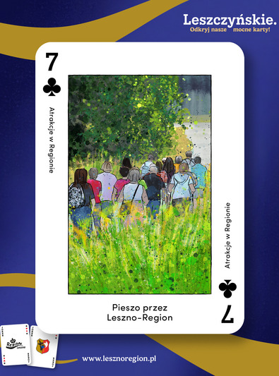 33. Pieszo przez Leszno-Region