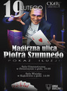 „Magiczna ulica Piotra Szumnego” - Gmina Osieczna