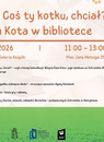 Dzień Kota w Leszczyńskiej Galerii Książki