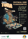 Twoja Tura - Festiwal Gier Planszowych