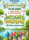 Rydzyna wita wiosnę na sportowo!